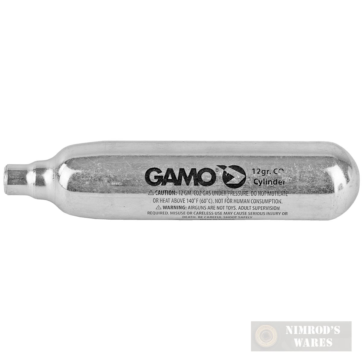 GAMO 12 gram CO2 50-pk Air Gun Air Rifle AirSoft 62124702554-img-2