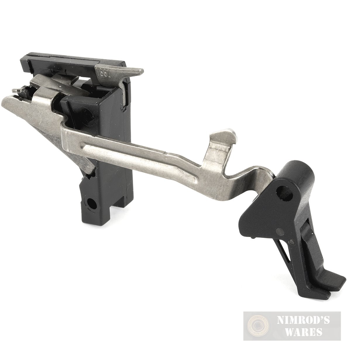 CMC GLOCK Gen 1-3 .40SW TRIGGER Drop-In Enhance Take-Up Reset 71601-img-1