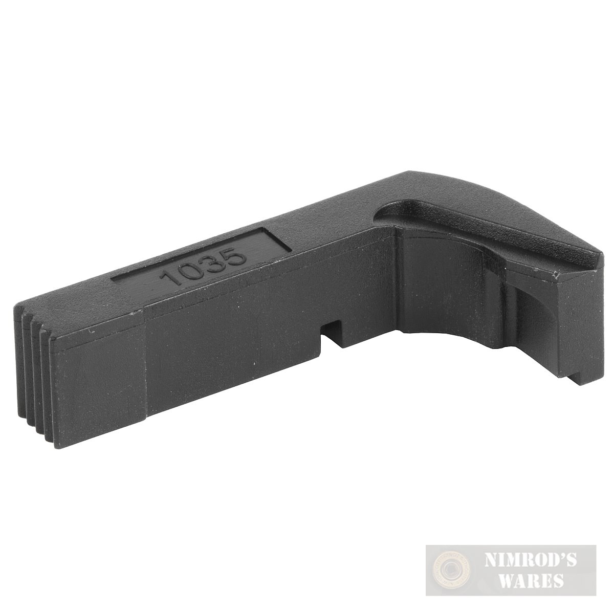 Glock MAGAZINE CATCH 10mm 45ACP SF-Ok OEM SP01035-img-1