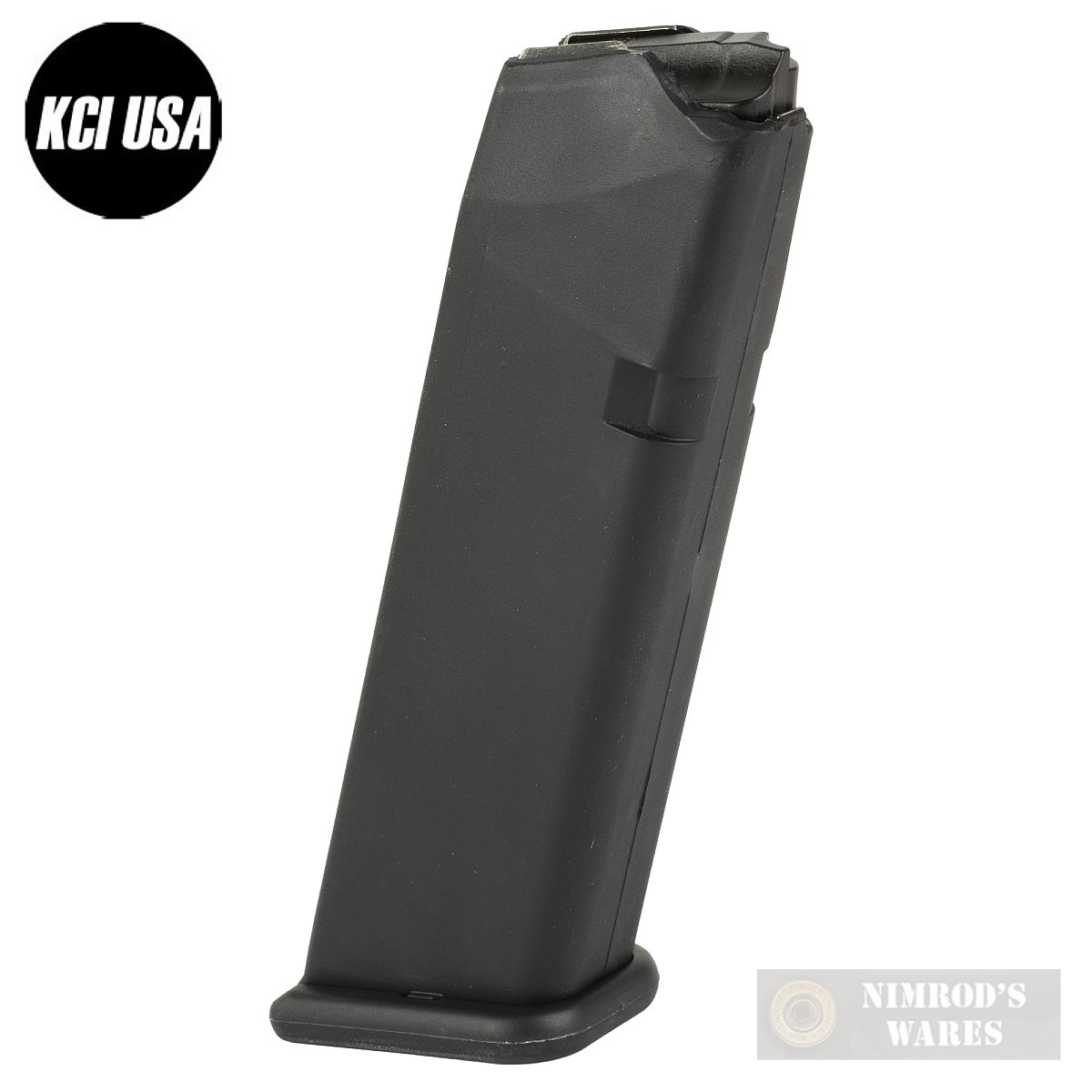 KCI USA Glock 22 23 24 27 35 .40SW 10 Round MAGAZINE KCI-MZ049-img-0