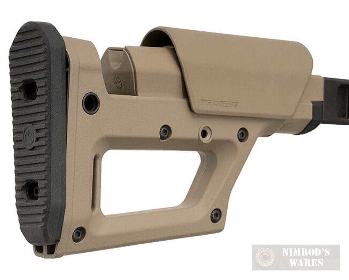 Magpul REMINGTON Pro 700 Lite SA Stock Chassis Grip MAG1199-FDE - Rifle ...