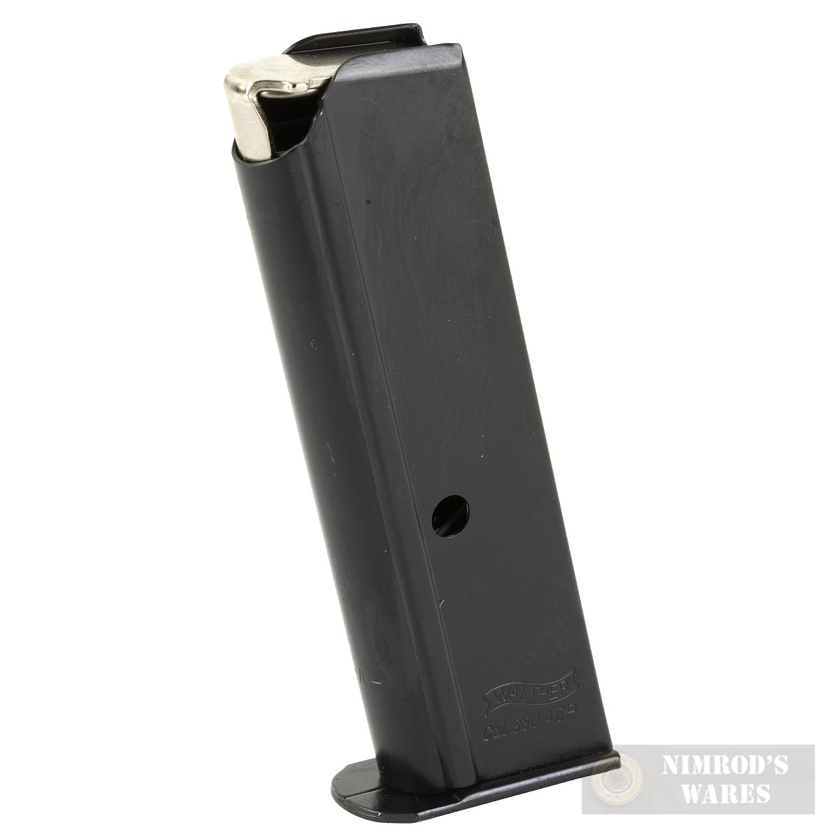 Walther PPK/S .380 ACP 7 Round MAGAZINE Anti-Friction OEM 2246028-img-1
