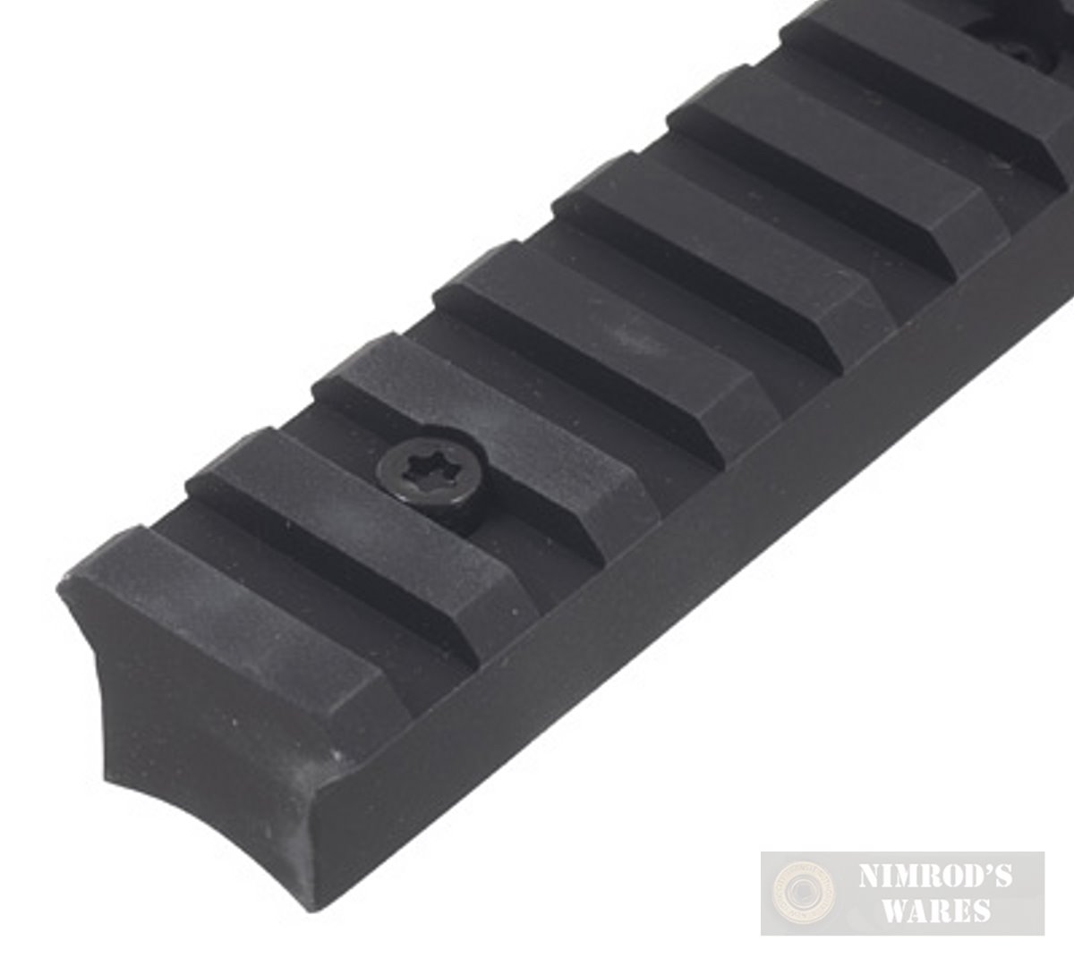 Ruger SCOPE MOUNT Precision Rail 30 MOA Distance Shooting 90693 - Scope ...