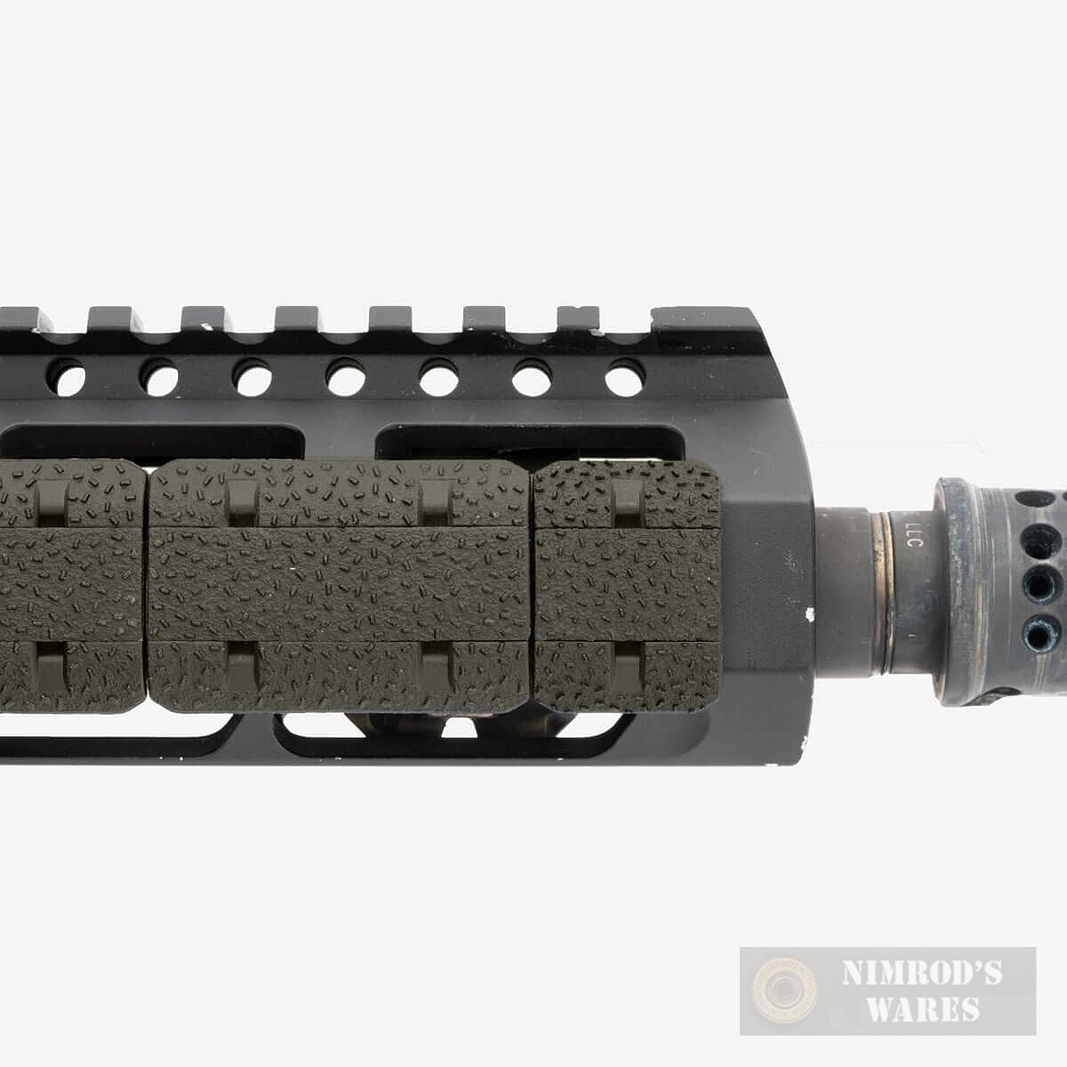 Magpul M-LOK RAIL COVERS Type 2 Half Slot for Aluminum Forends MAG1365-ODG-img-3