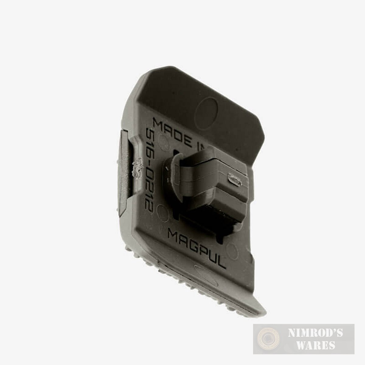 Magpul M-LOK RAIL COVERS Type 2 Half Slot for Aluminum Forends MAG1365-ODG-img-2