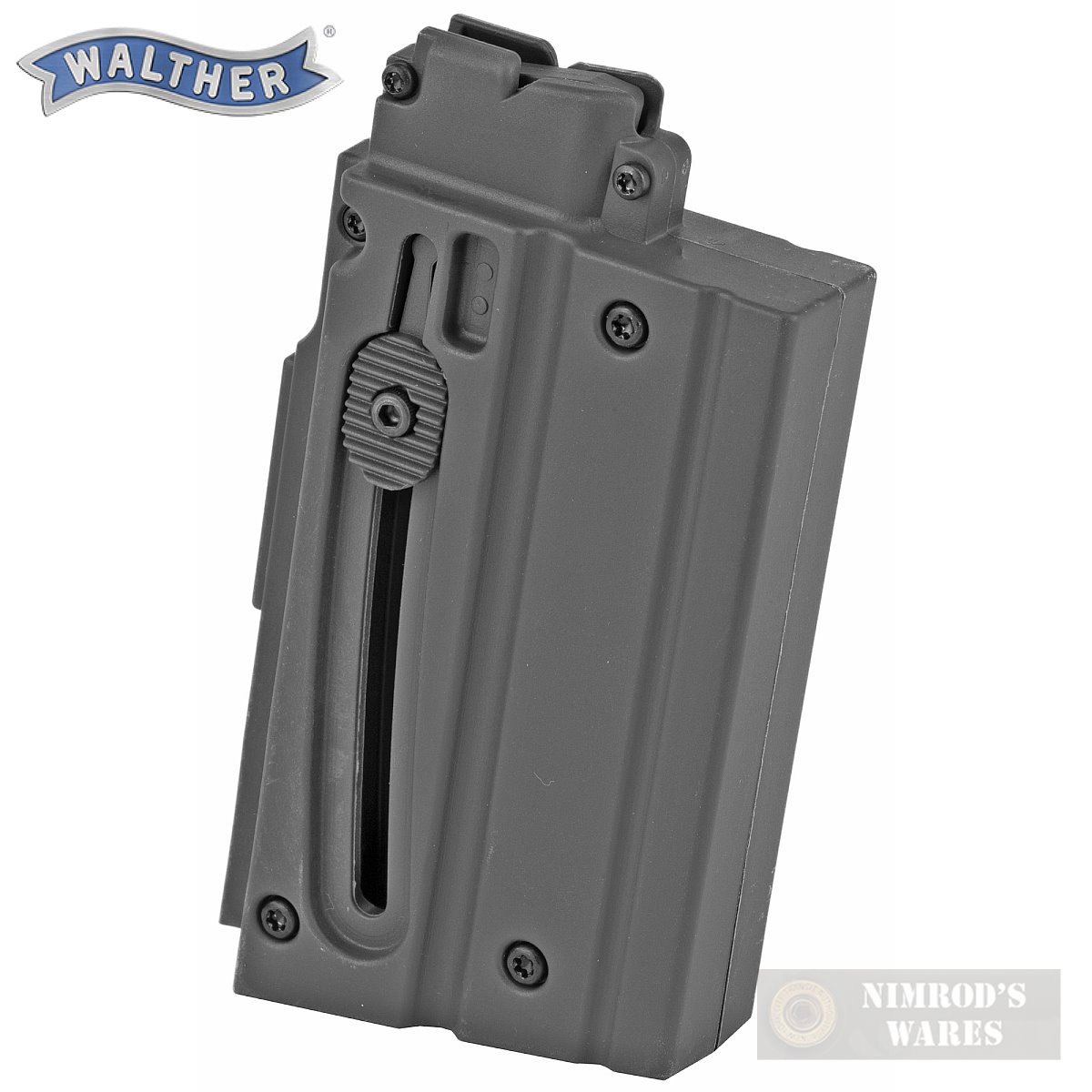 Walther HAMMERLI TAC R1 .22LR 10-Round MAGAZINE 576610 OEM-img-0