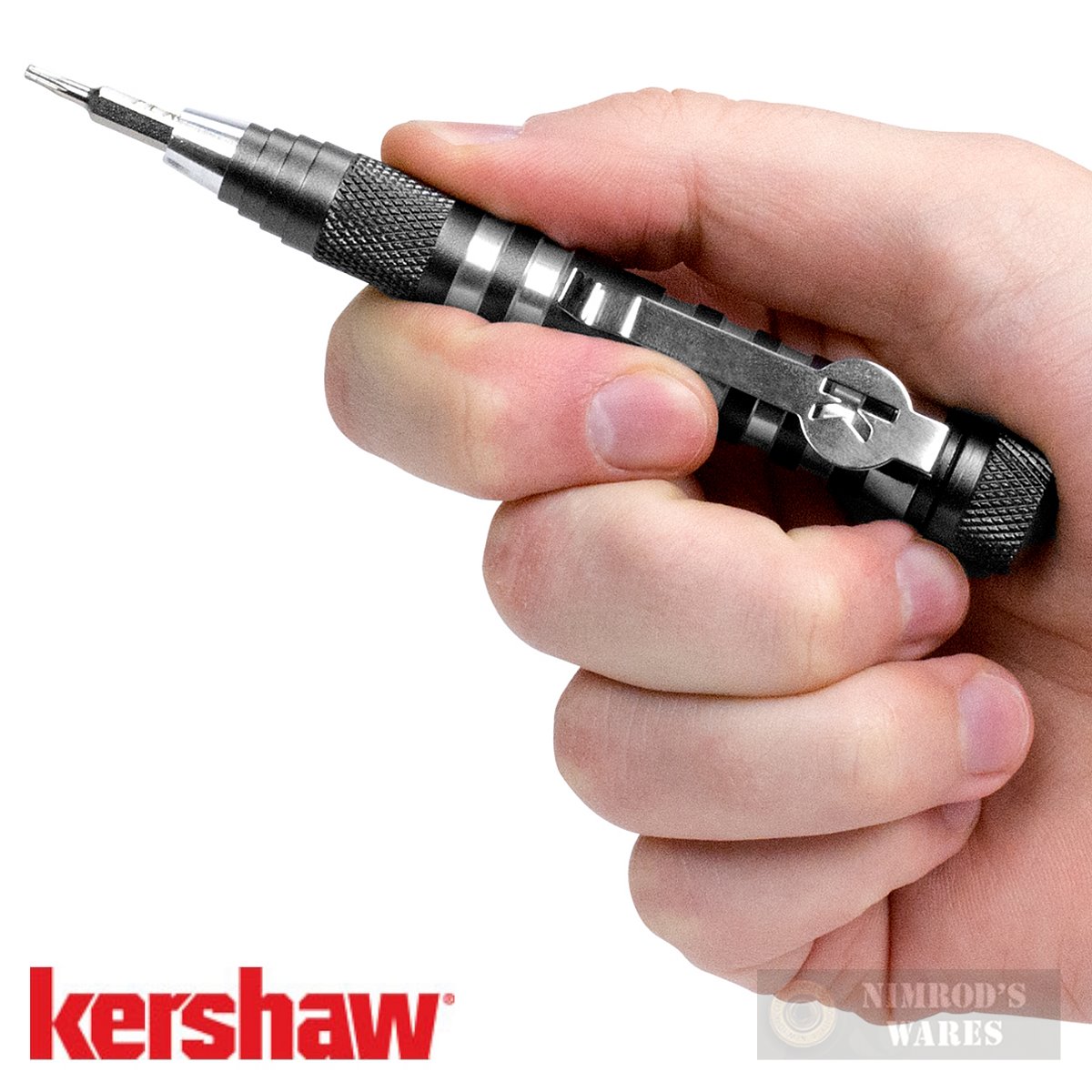 Kershaw Multi-Function Adjustment TOOL for Kershaw-Emerson Knives 5 Bits-img-0
