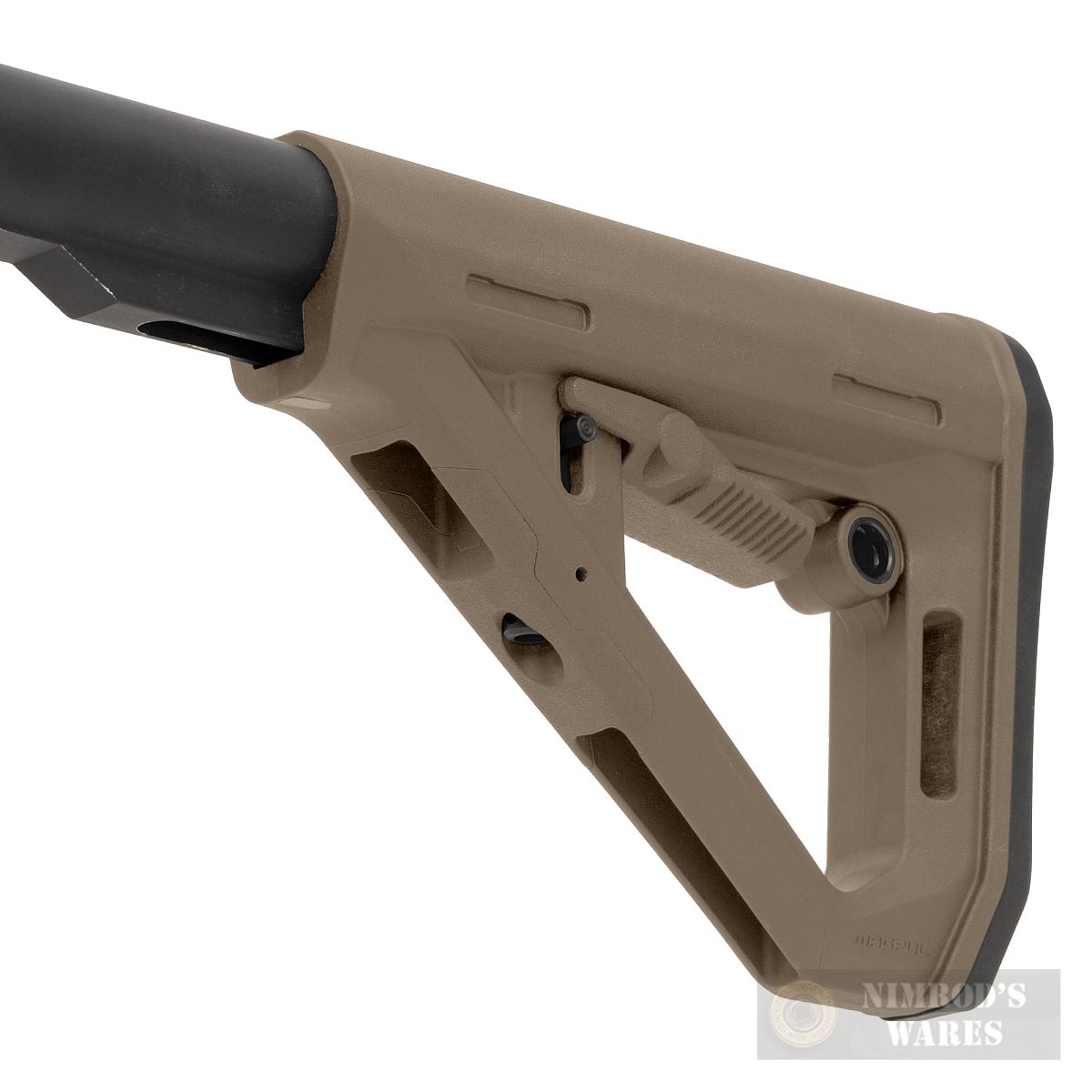Magpul DT Carbine STOCK AR15 AR10 M16 M4 M110 SR25 MIL-SPEC MAG1377-FDE-img-1