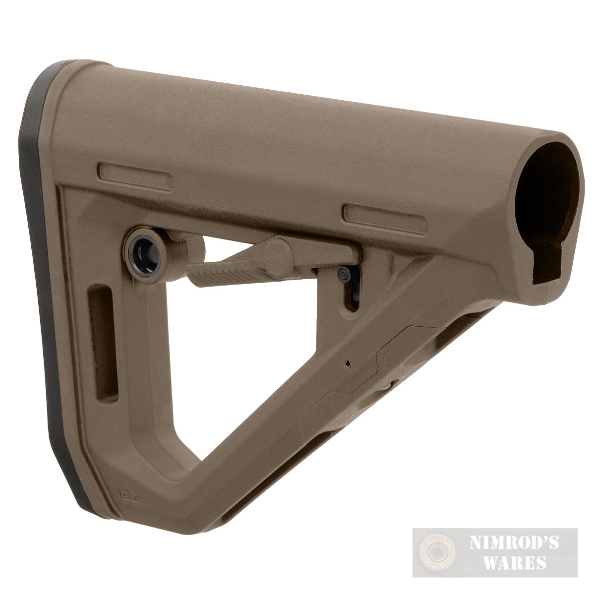 Magpul DT Carbine STOCK AR15 AR10 M16 M4 M110 SR25 MIL-SPEC MAG1377-FDE-img-2