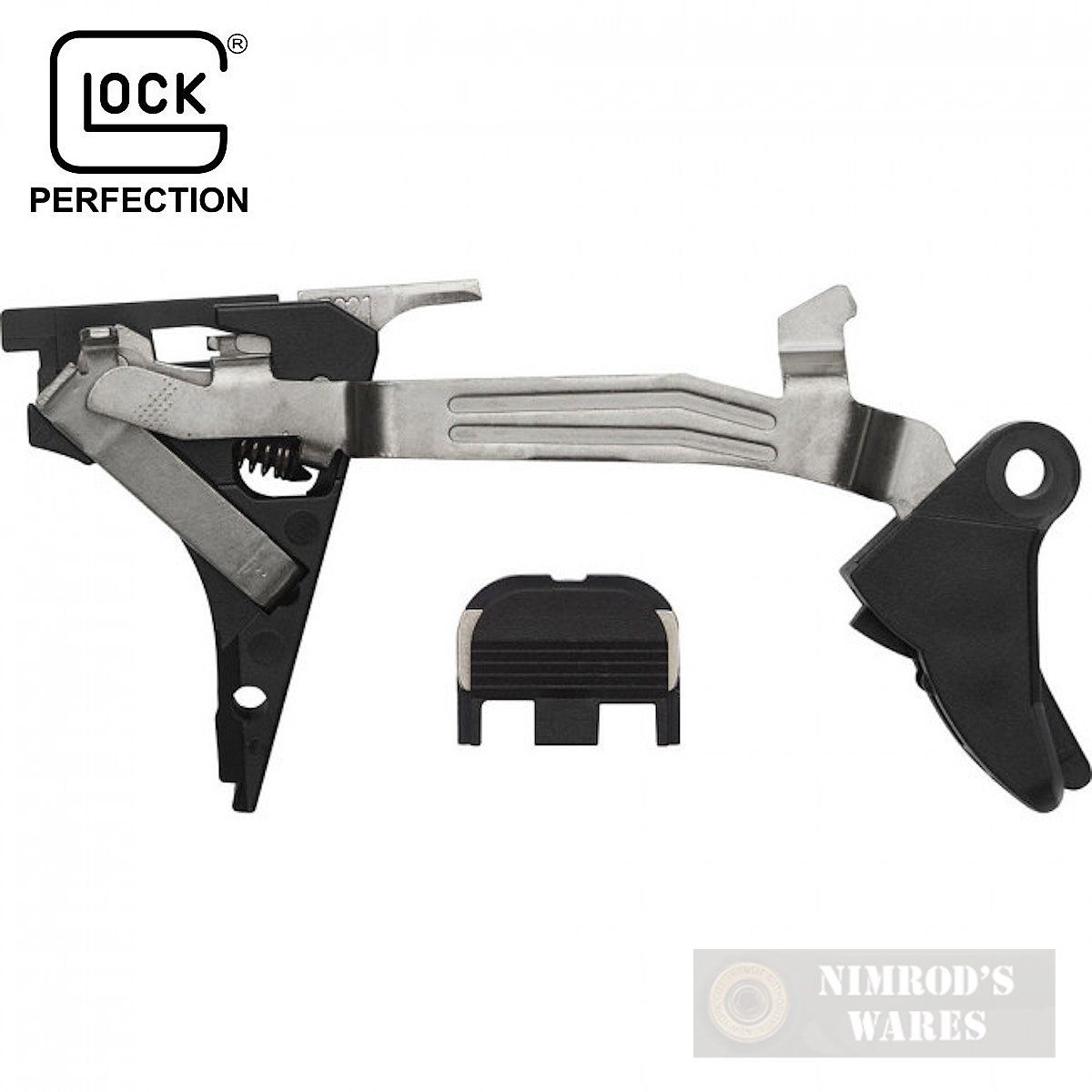 Glock PERFORMANCE TRIGGER Gen4 Gen5 G17 G19 G26 G34 G19X G45 G47 74332-img-0