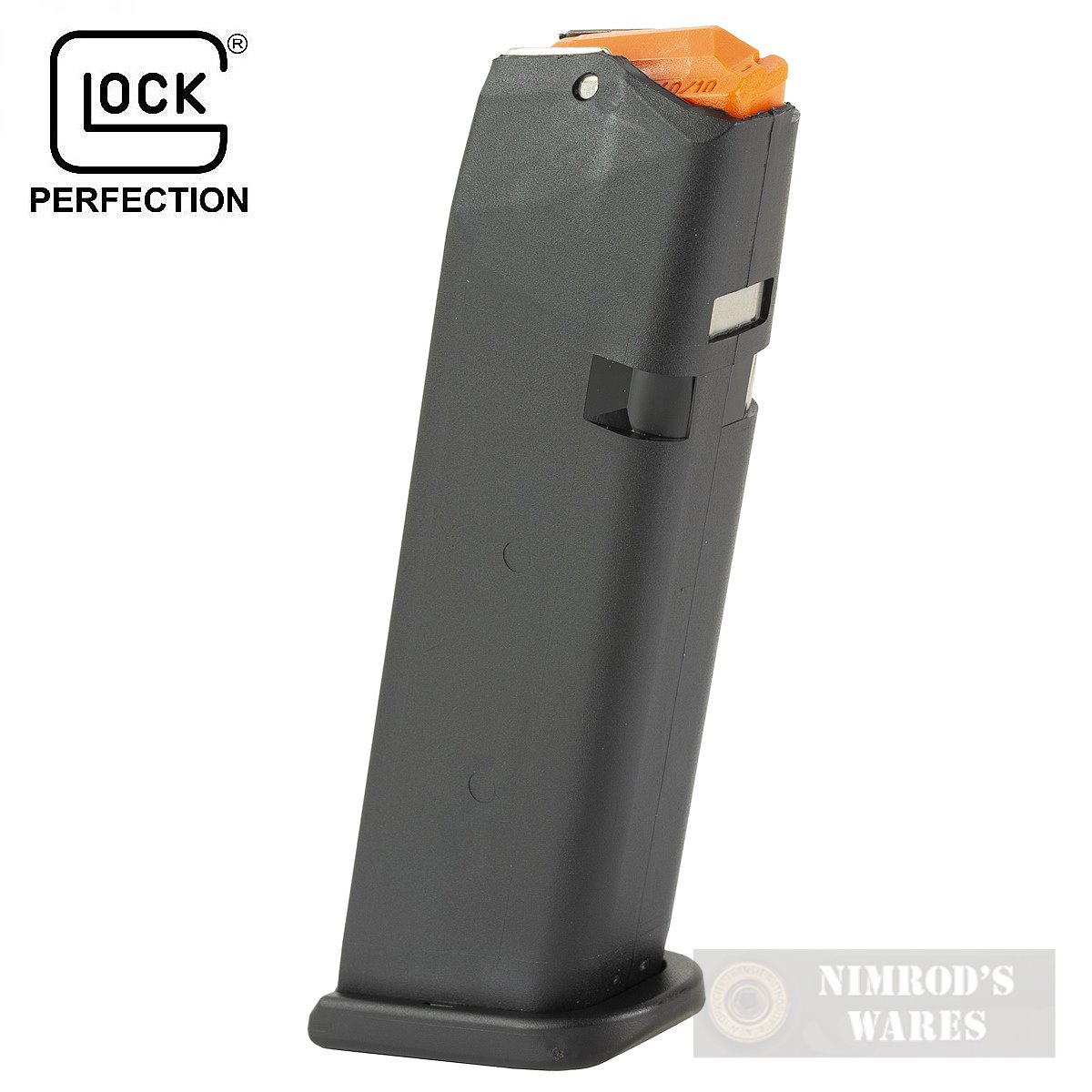 Glock Gen 5 G22 G35 .40SW 10-Round MAGAZINE 65280-img-0
