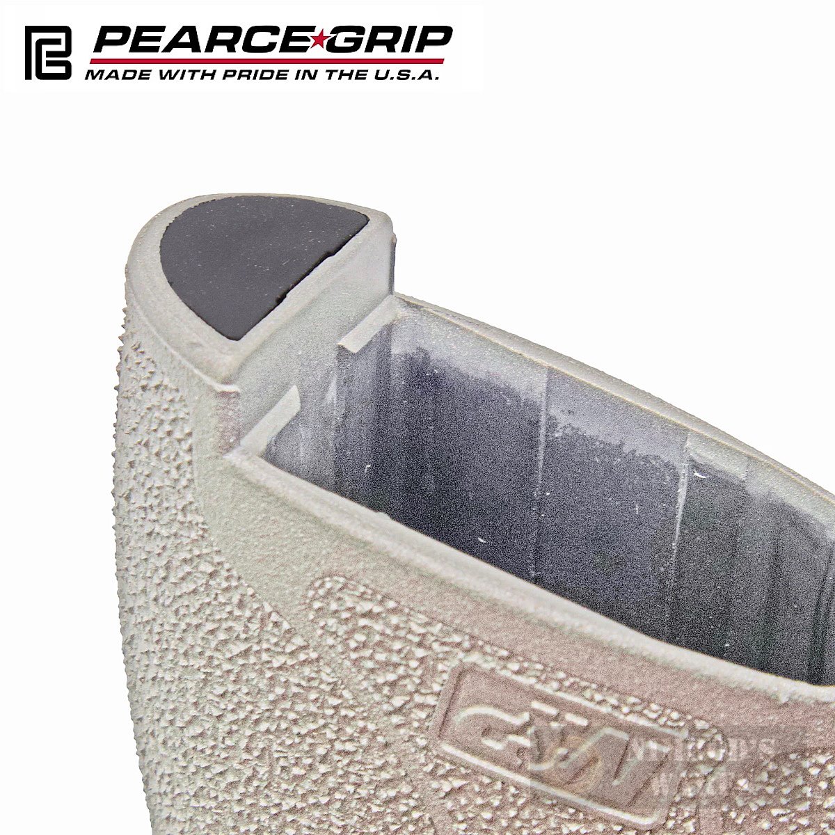 Pearce Grip S&W M&P Shield Plus 9mm GRIP FRAME INSERT PG-SPFI-img-0