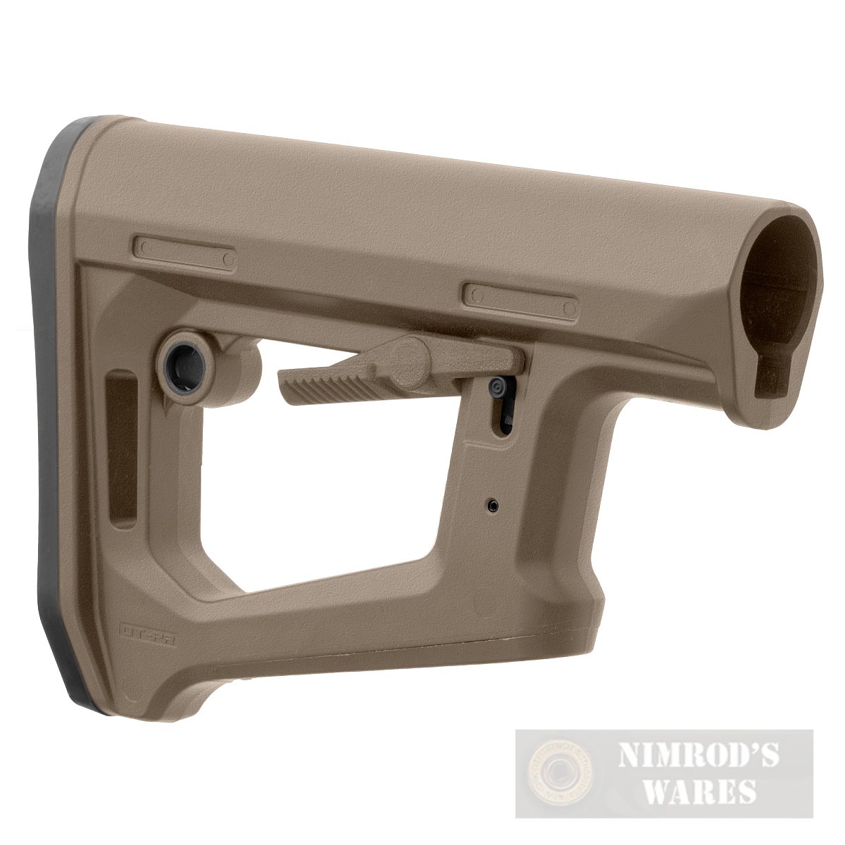 Magpul DT-PR Carbine STOCK Precision Rifle Mil-Spec MAG1447-FDE-img-1