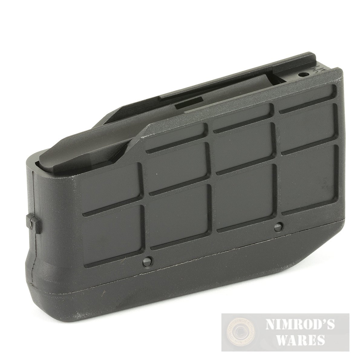 Tikka T3 T3X 6.5 Creedmoor 3-Round MAGAZINE 2-PACK Flush S58569827 ...