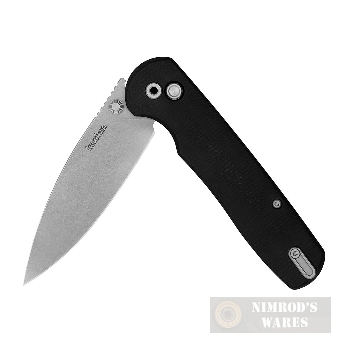 Kershaw REMNANT KNIFE 3.25" KVT Bearings D2 EDC 2054-img-1