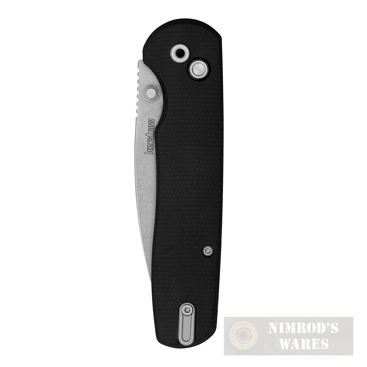 Kershaw REMNANT KNIFE 3.25" KVT Bearings D2 EDC 2054-img-2