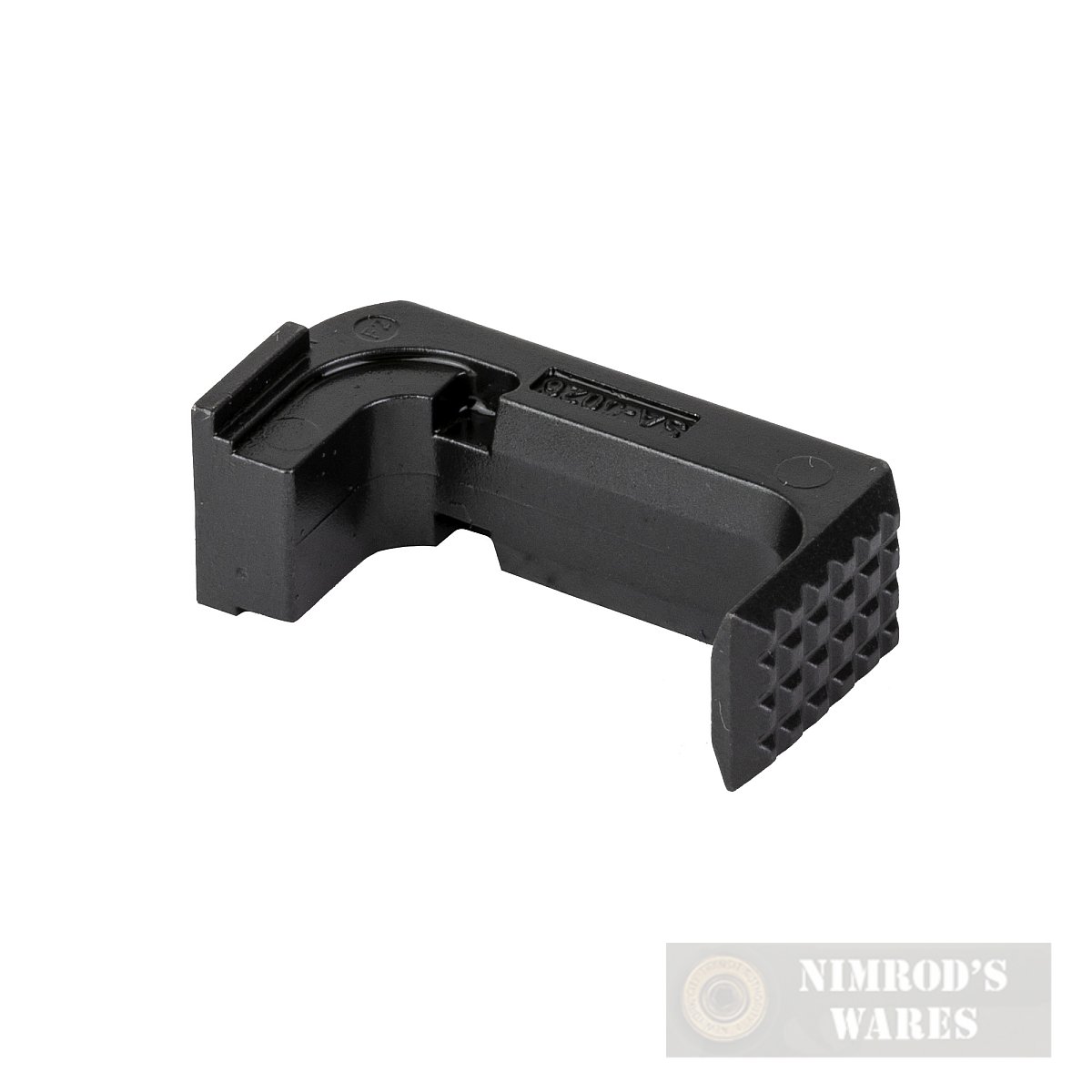 Shield Arms Z8 Z9 G43 STEEL Mag Catch AMBI G43-EMR-BLK-img-1