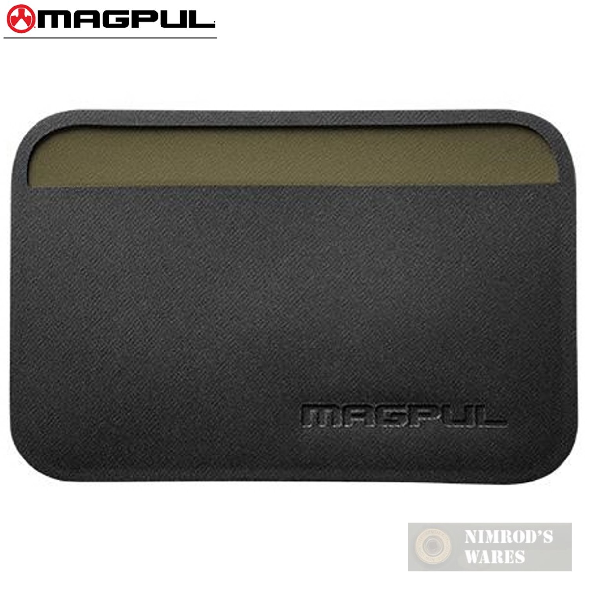 MAGPUL DAKA Essential WALLET BLK MAG758-001-img-0