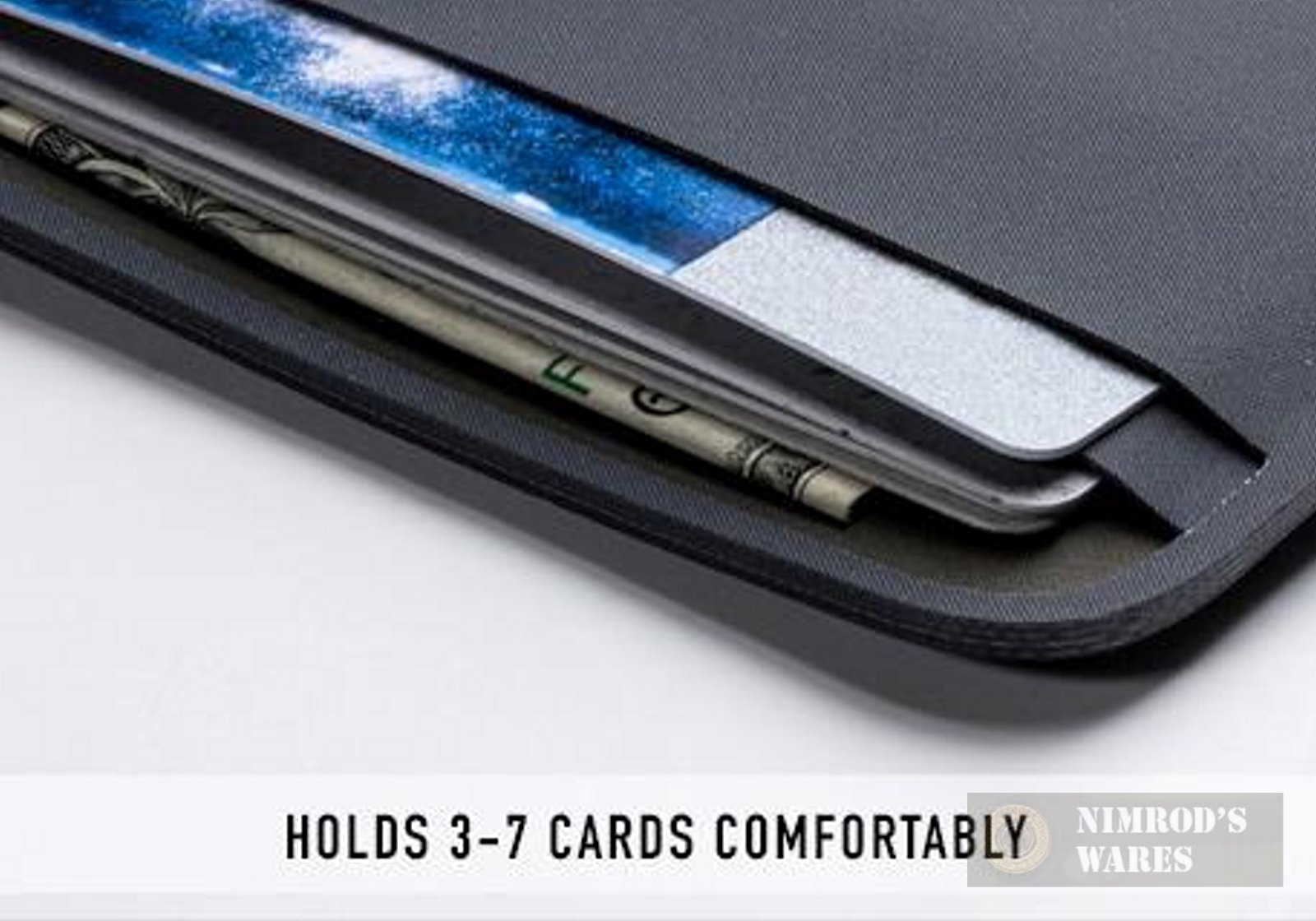TWO MAGPUL DAKA Essential WALLETS BLK MAG758-001-img-2