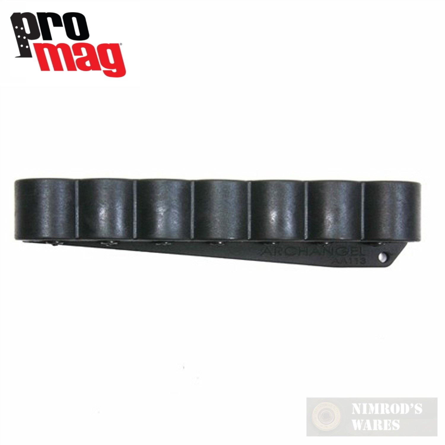ProMag Mossberg 500 590 12GA SHELL HOLDER 7-rds AA113-img-0