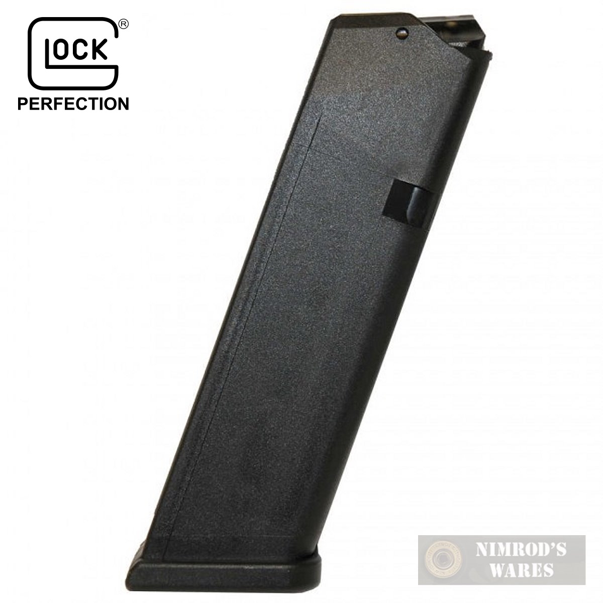 GLOCK MF37010 Glock 37 45GAP 10Rd Magazine-img-0