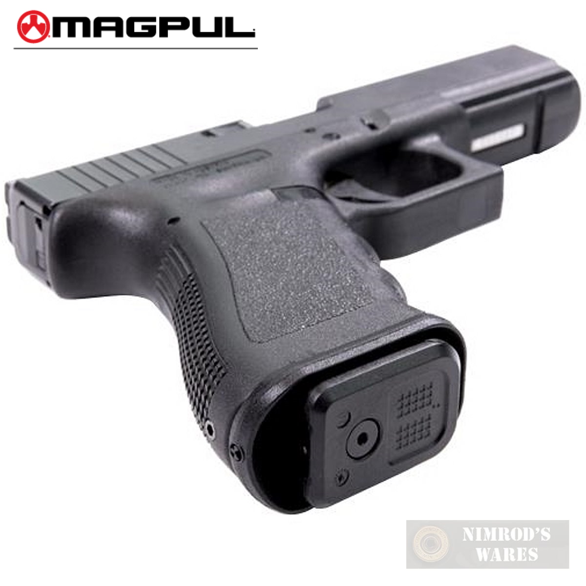 MAGPUL Glock Gen3 GL Enhanced MAGAZINE WELL MAG908-img-0