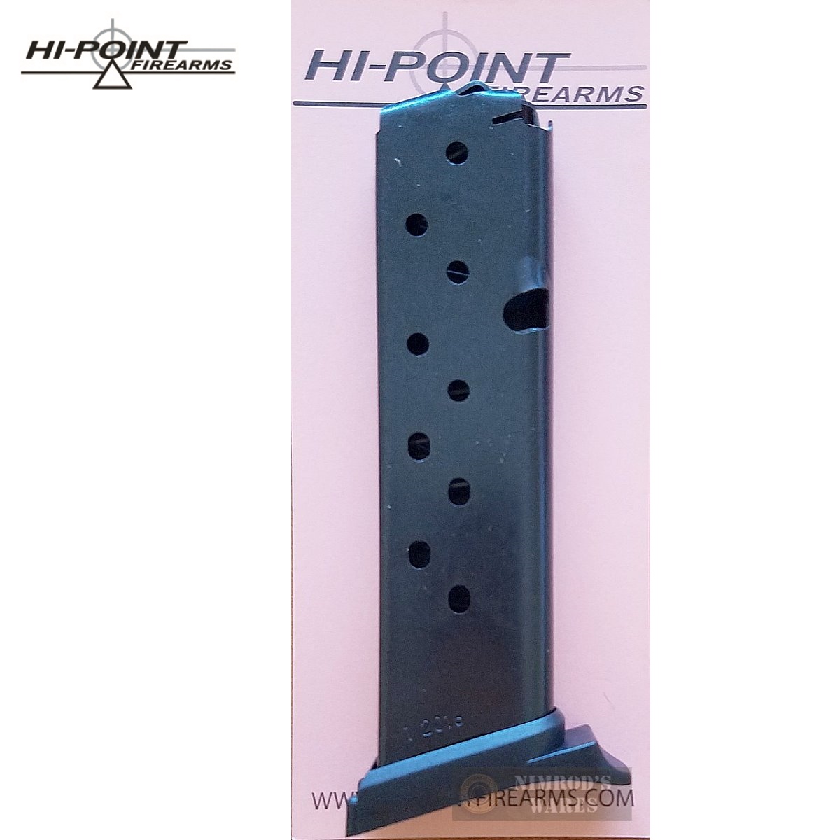Hi-Point 389TS 3895 TS .380 ACP 10 Round MAGAZINE CLP3895-img-0