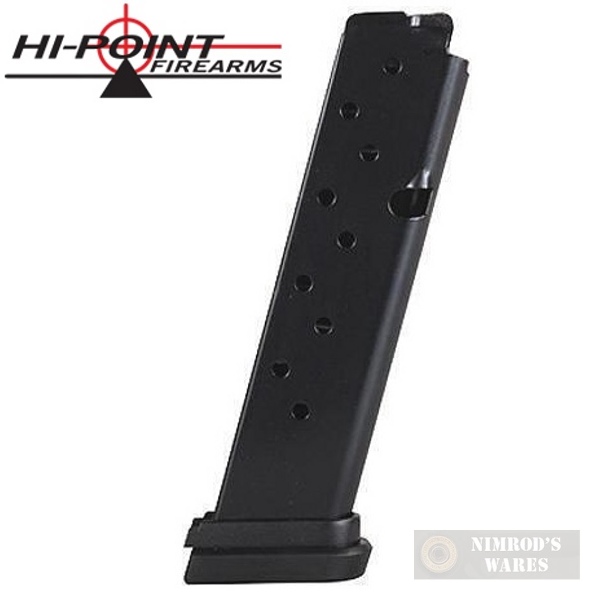 Hi-Point 995 995TS CARBINE 9mm 10 Round MAGAZINE-img-1