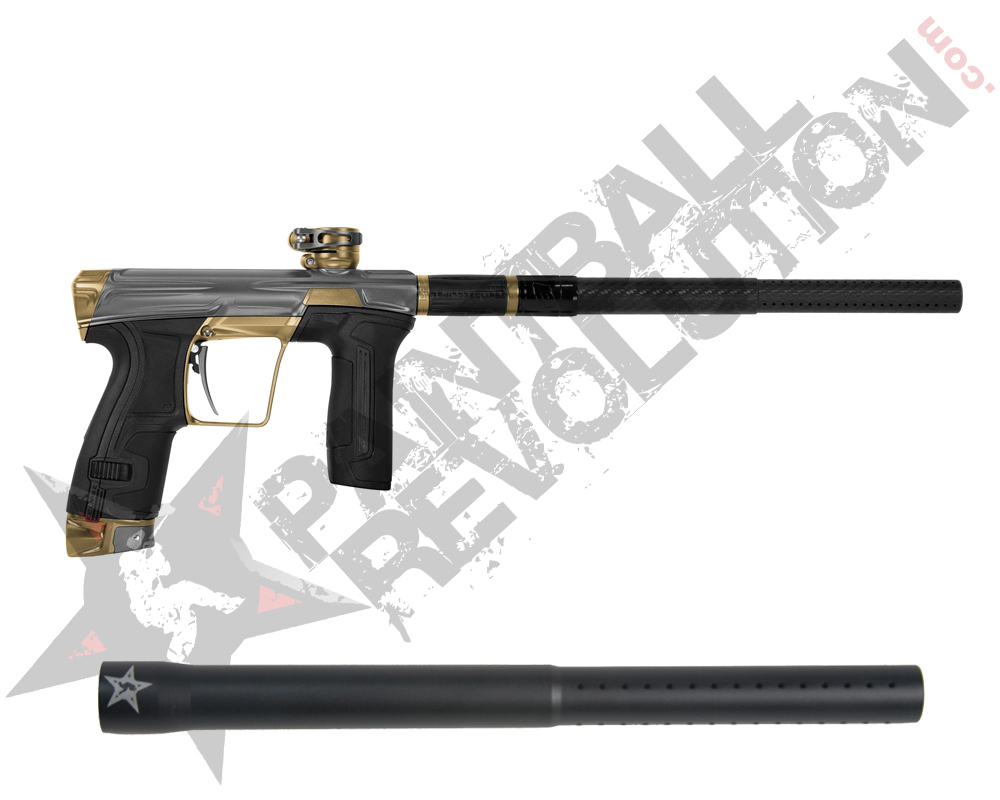 Eclipse CS2 Paintball Marker Gun Ocean 2 Inca 2 Pro Package