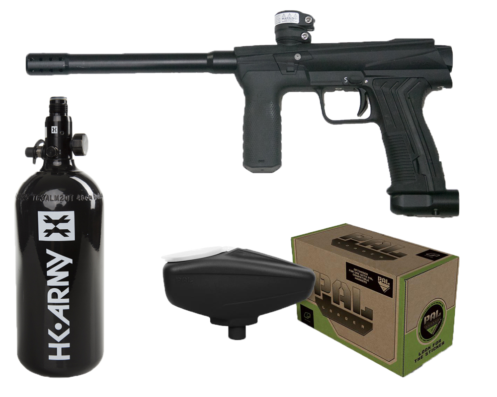 Eclipse PAL EMEK Paintball Marker Gun Package eBay