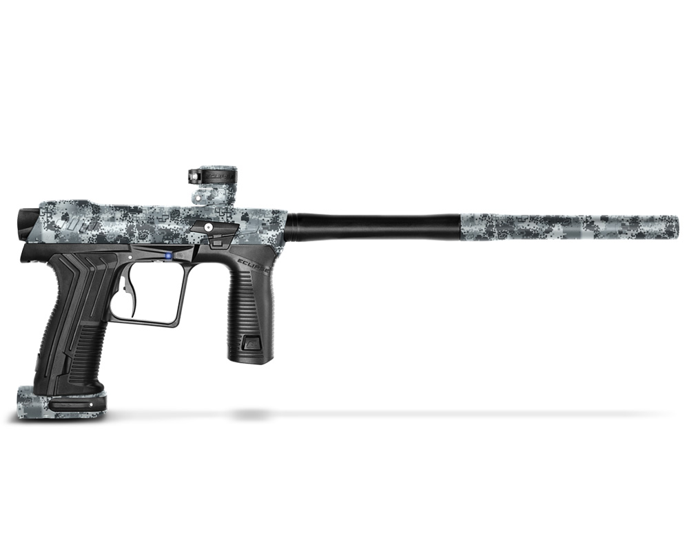 Eclipse Etha 2 Paintball Marker Gun HDE Urban PAL Enabled eBay