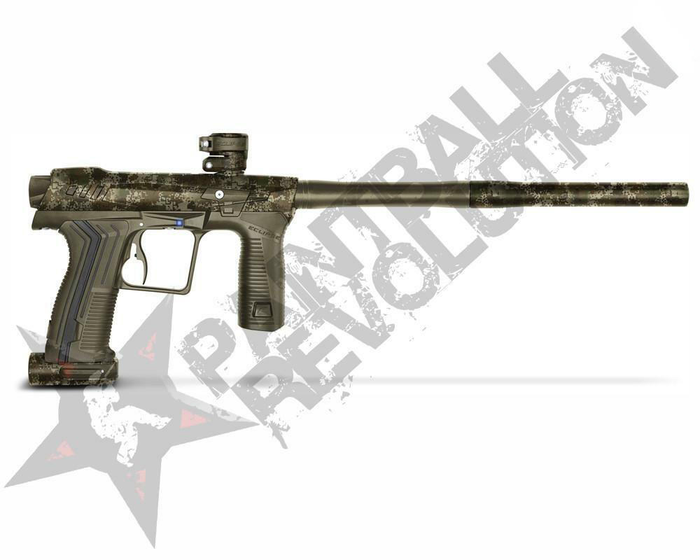 Eclipse Etha 2 Paintball Marker Gun HDE Earth 815055028899 eBay