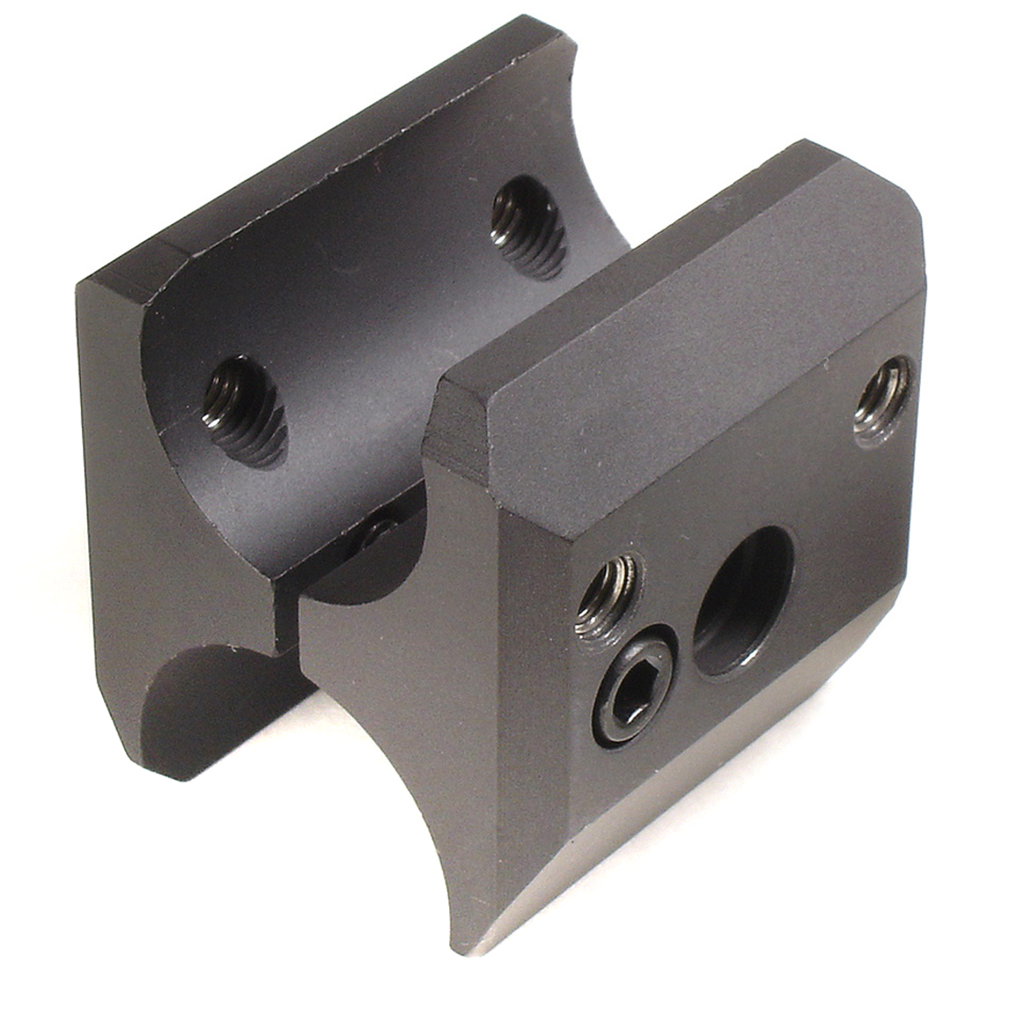 Mesa Tactical Shotgun Magazine Tube Components Black 90800 878405000655