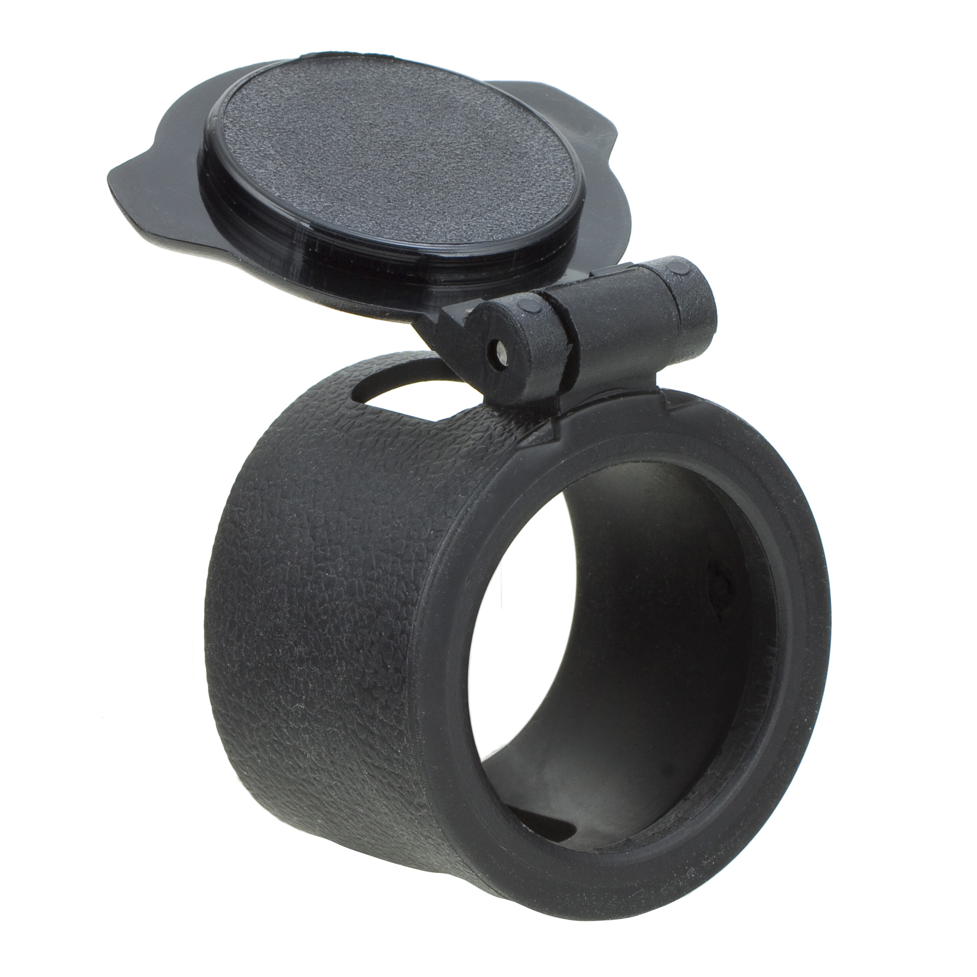 Trijicon ACOG Scope Cover Matte 4x32 ACOG Flip Cap W Bosses AC11030 trijicon-acog-scope-cover-matte-4x32-acog-flip-cap-w-bosses-ac11030