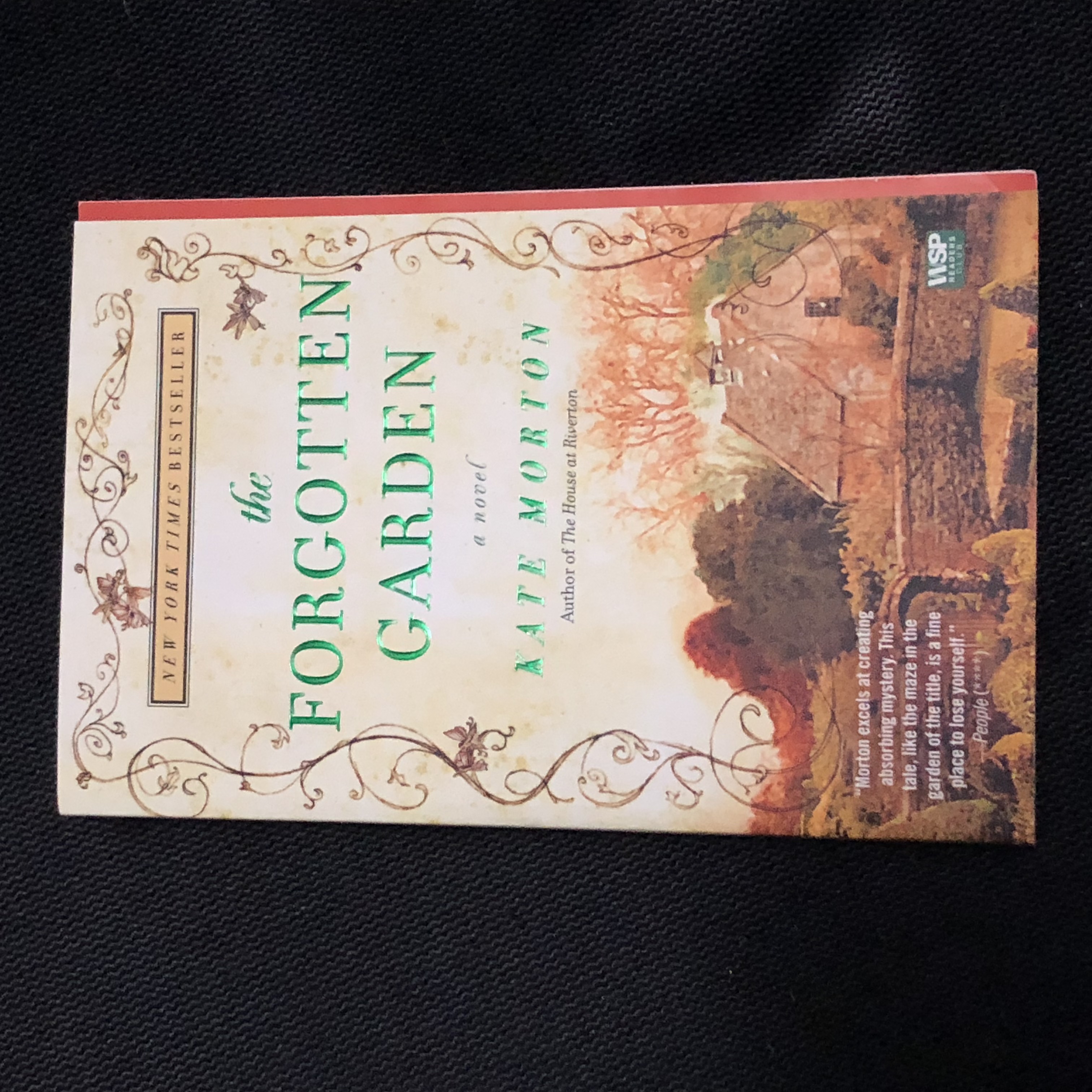 The Forgotten Garden by Kate Morton Soft Cover Book 9781416550556 | eBay