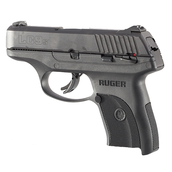 Ruger Lc9s 9mm 3.12