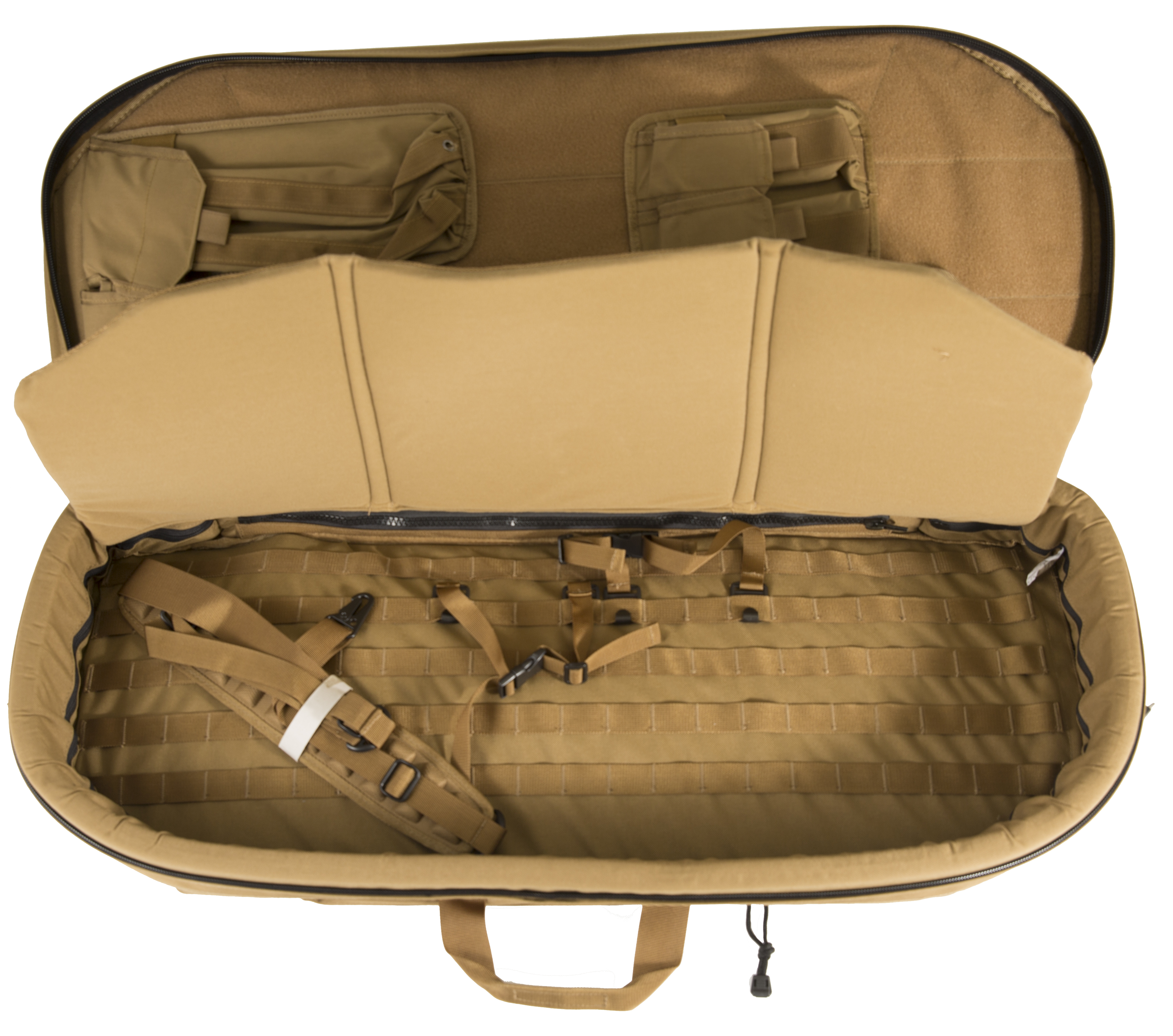 Sig Sauer MCX Deployment Bag FDE Gun Cases & Gun Storage at