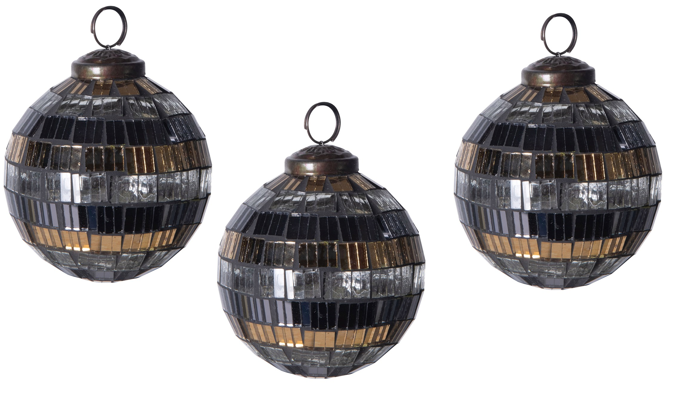 Best Black Gold Ornaments New Decorating Ideas