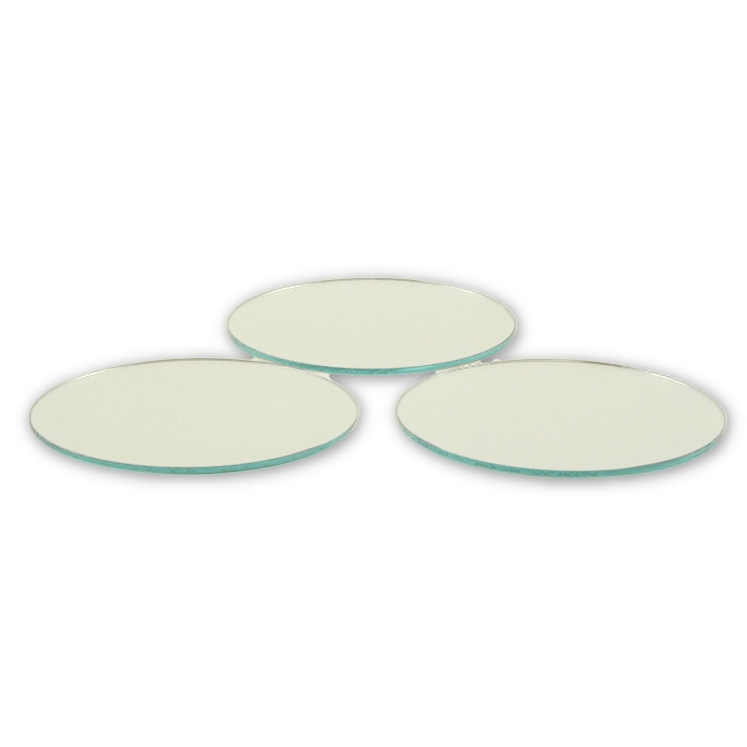 Details About 2 5 Inch Small Round Craft Mirrors Bulk 24 Pieces Also Mirror Mosaic Tiles