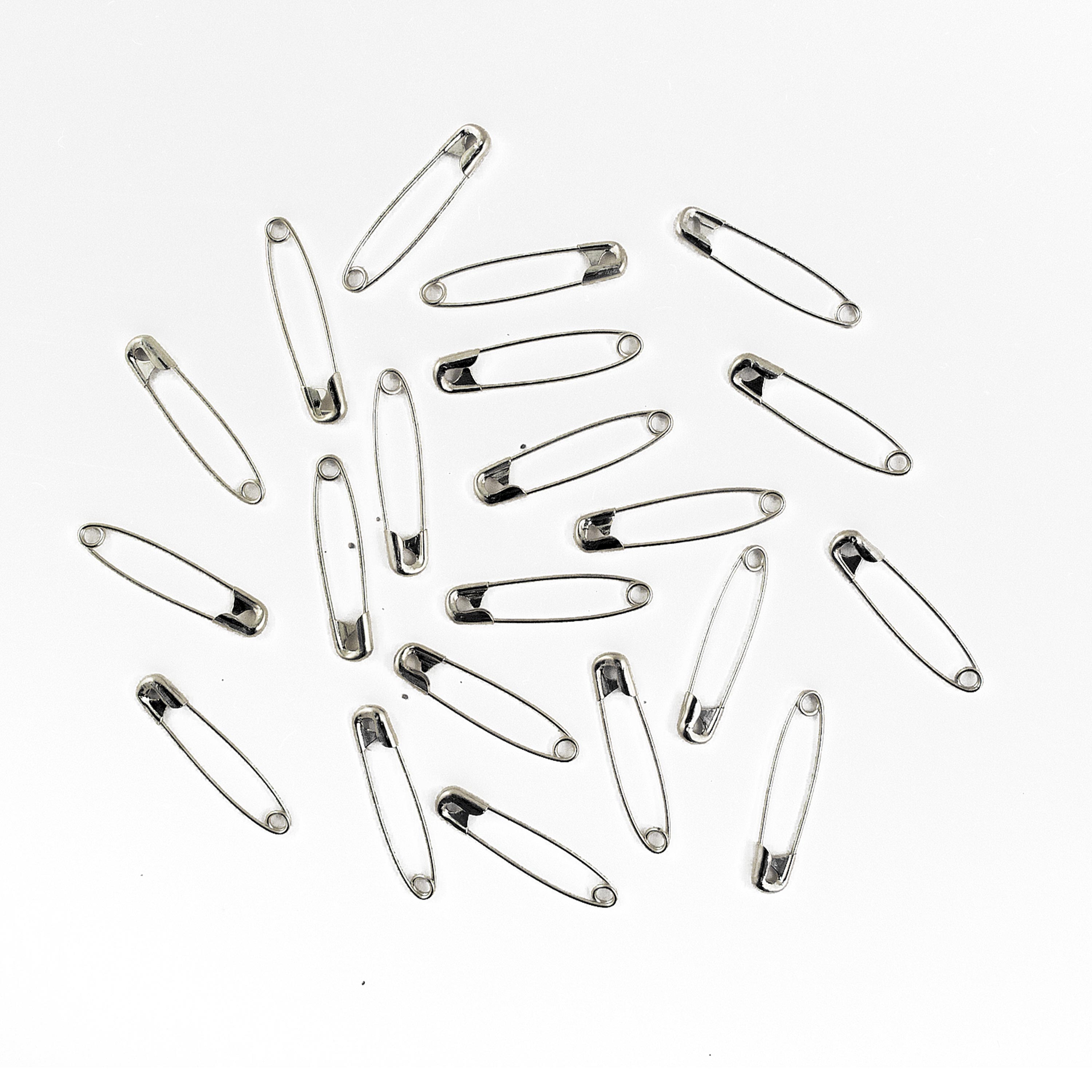 small safety pins