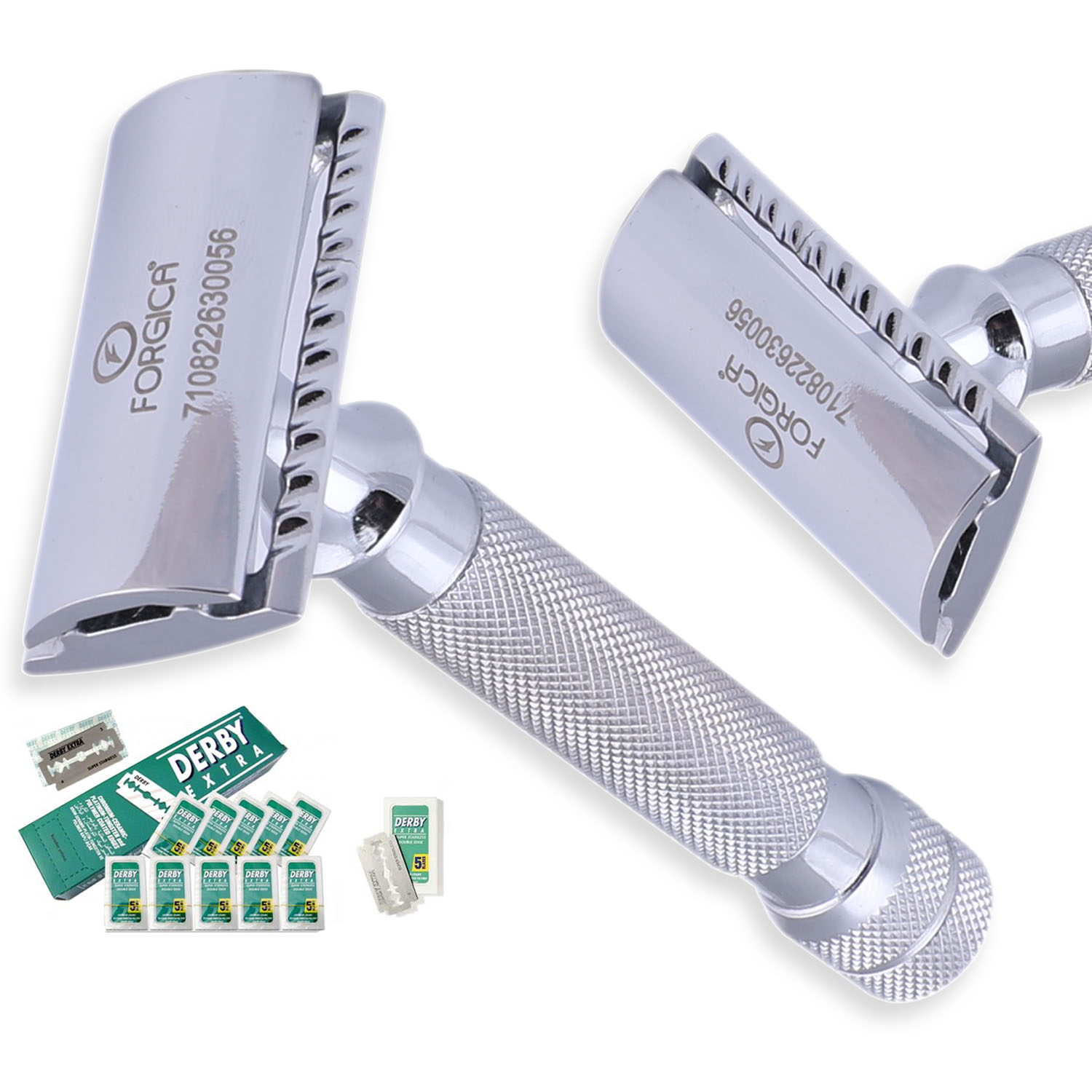 Safety Razor Double Edge Professional Derby 40 Double Edge