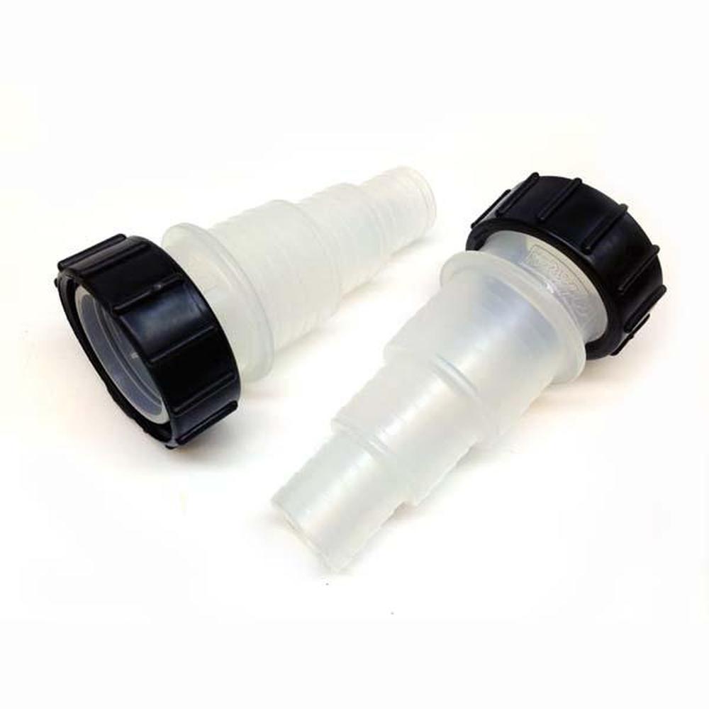 Hozelock Cyprio Bioforce Pond Filter Hosetail Fittings Set 2000 Model