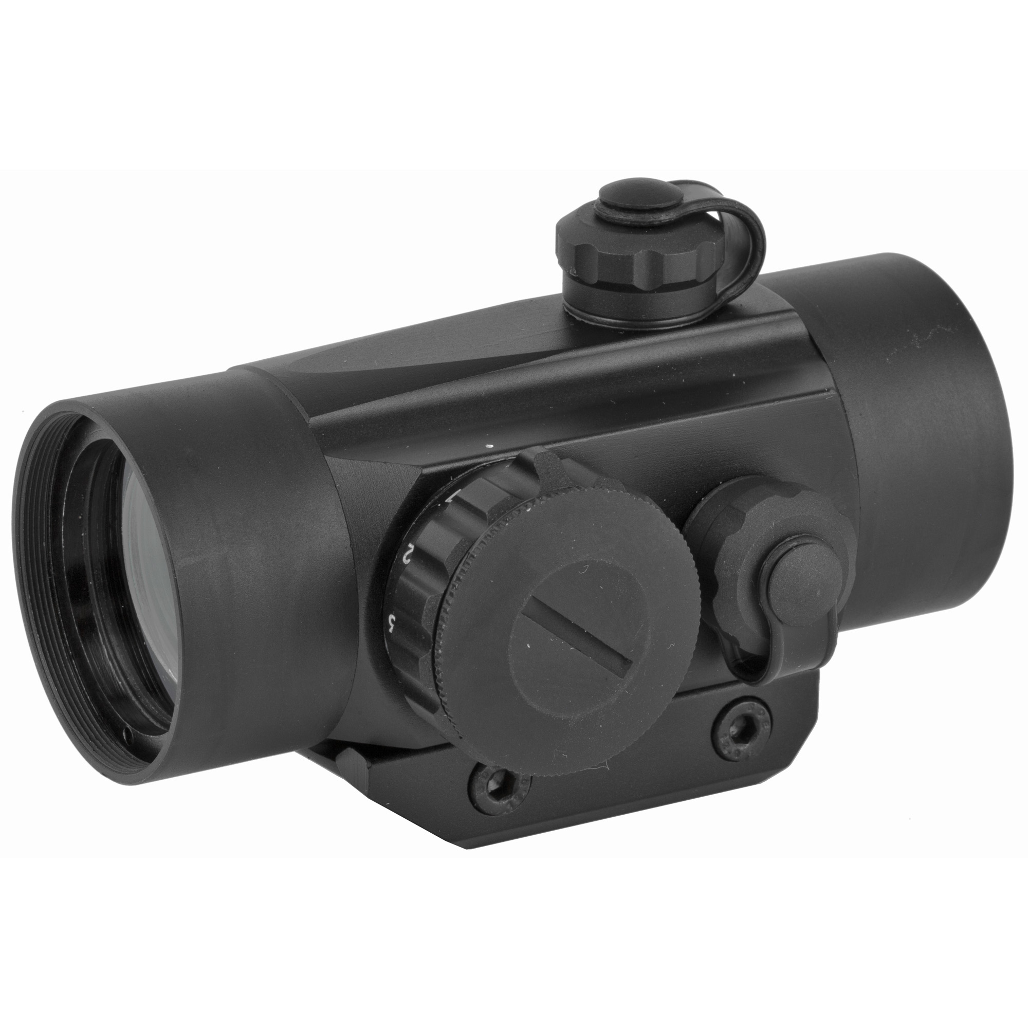 Truglo Red Dot Sight 30mm For Shotguns Rifles Paintball And Crossbows