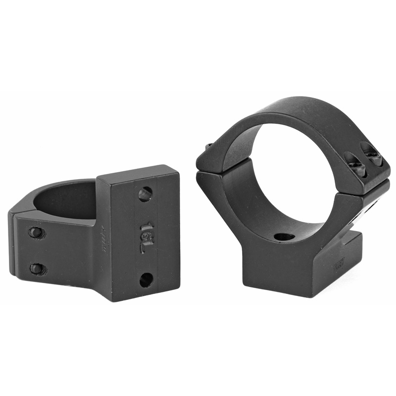 Talley 30MM Scope Rings for Tikka T3 and Tikka Master (Low) 730714 ...