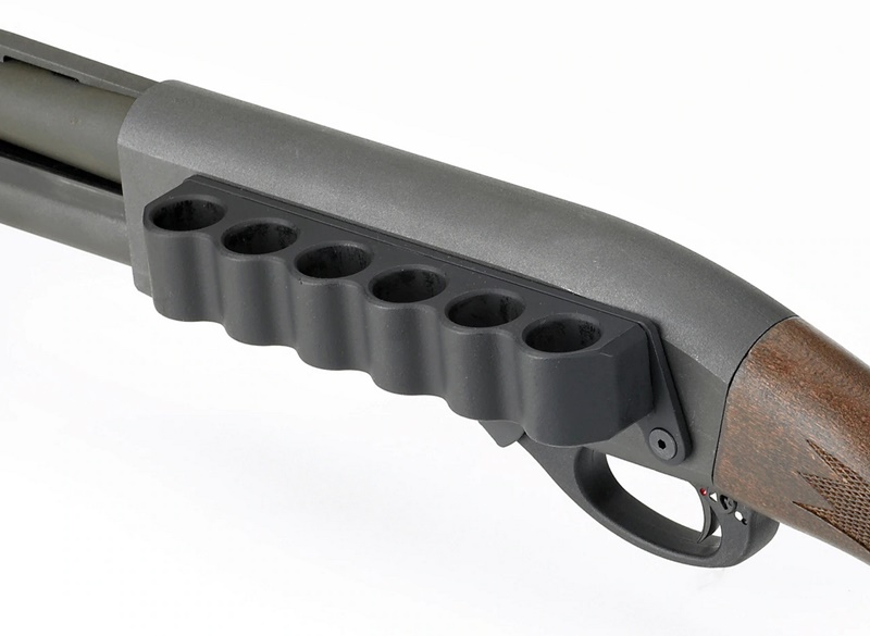 Mesa 6-Shell Saddle 20 Gauge Shell Carrier Fits Remington 870 / 1100 ...