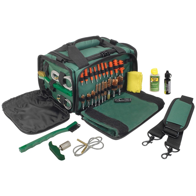Remington 17096 SqueegE Gun Cleaning Kit 12" X 8.5" X 6" Universal Gun