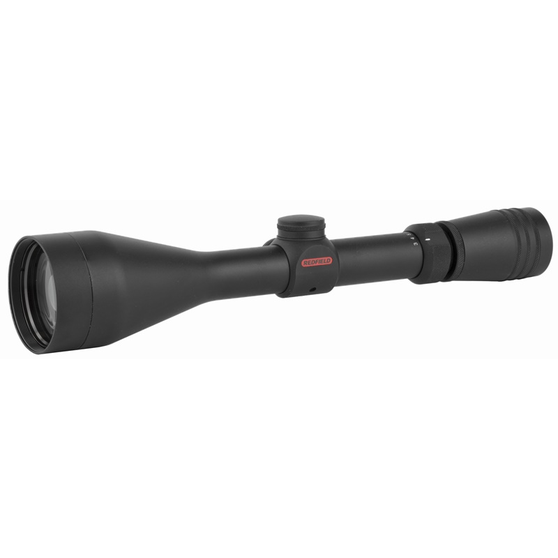 Redfield Revolution Rifle Scope 3 9x50 1 Accu Range Reticle Matte