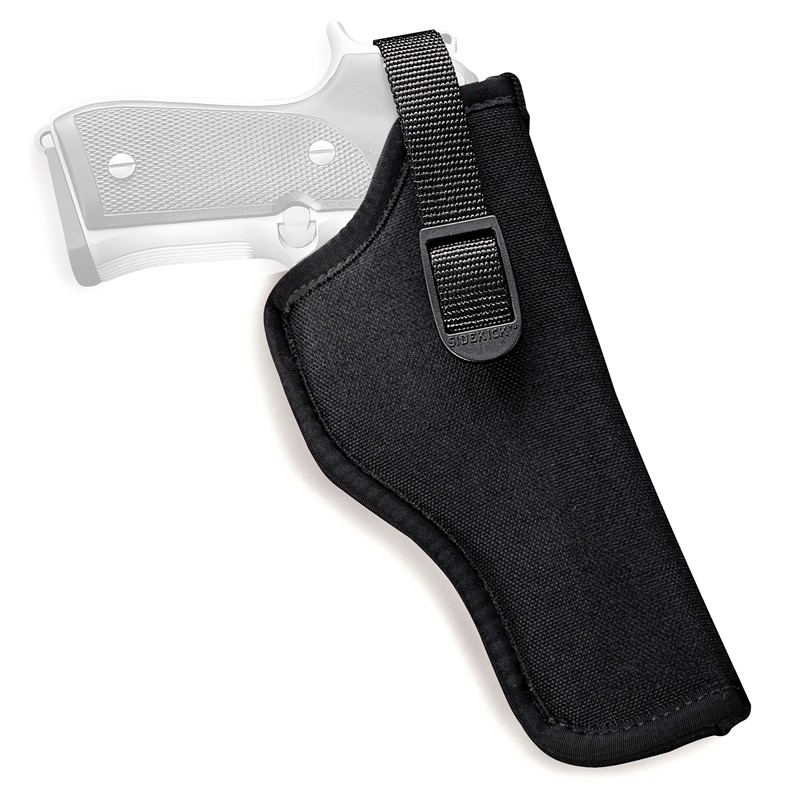 Uncle Mike's Hip Holster Size 2 Fits Large Revolver With 4