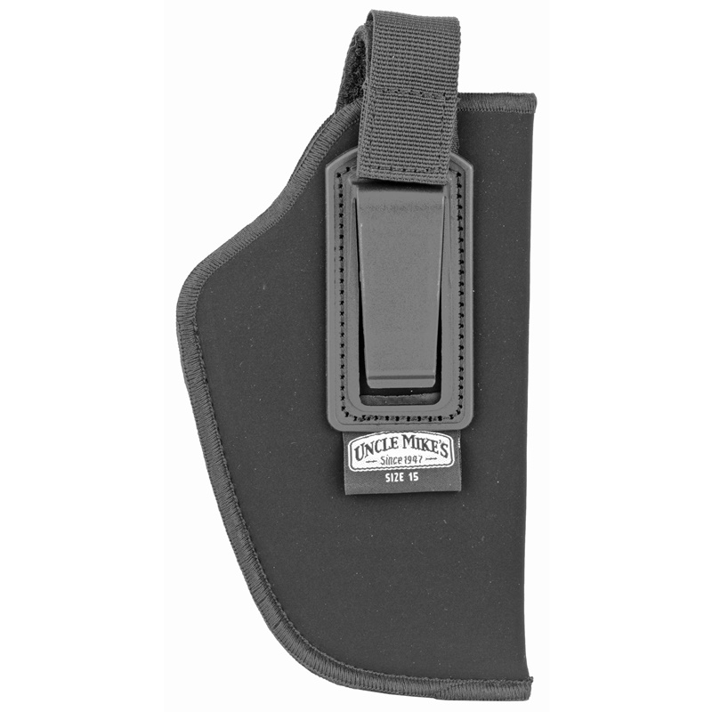 Uncle Mike's Inside Pant Holster Size 15 Large Auto w/ 4.5