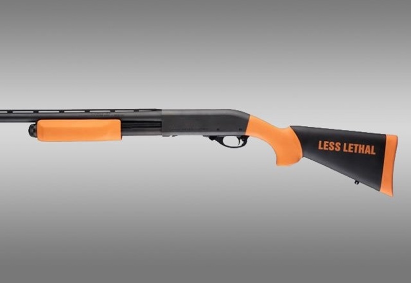 HOGUE ストック Remington 870 12GA用 L.O.P. Specter Gear Remington 870 With Hogue 12